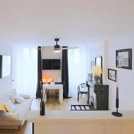 Hyper Centre Avec Balcon Daire Clermont-Ferrand