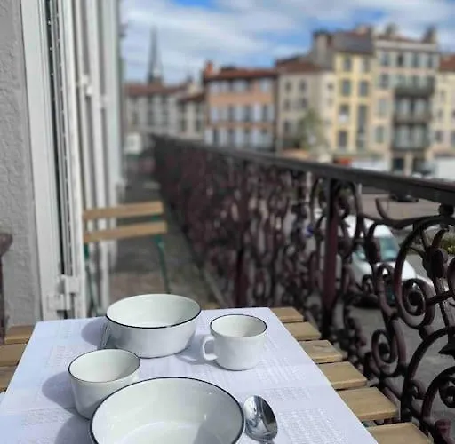 Apartmán Hyper Centre Avec Balcon