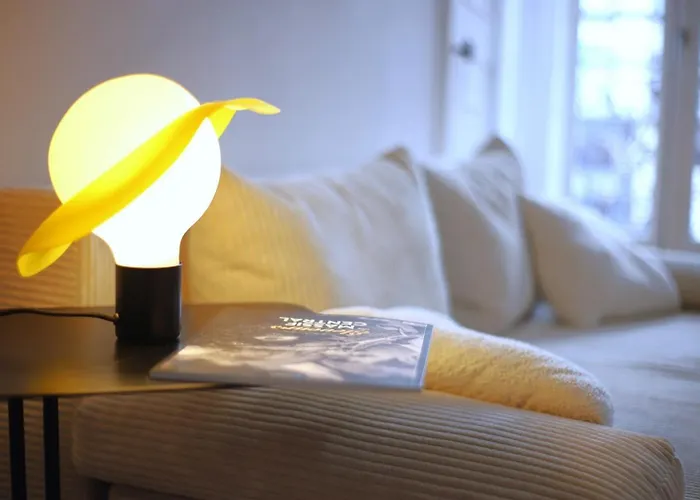 Hyper Centre Avec Balcon Apartmán