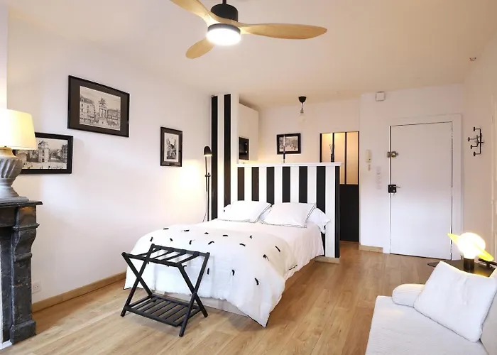 Hyper Centre Avec Balcon * Clermont-Ferrand