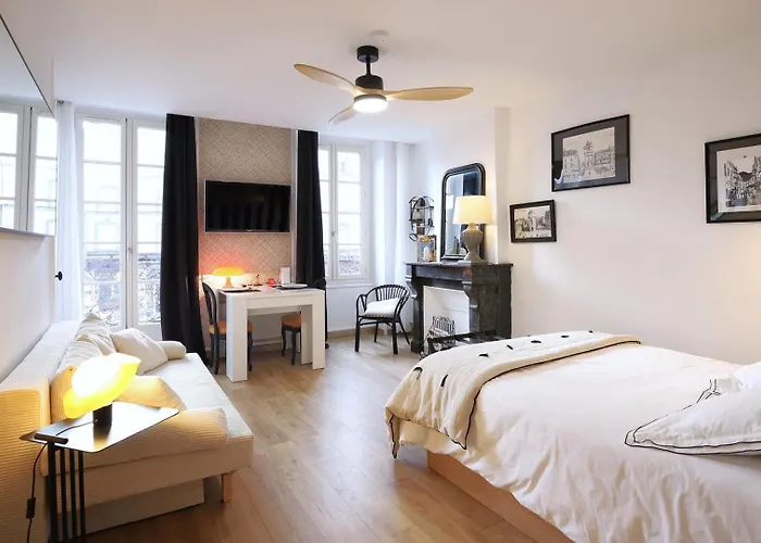 Apartmán Hyper Centre Avec Balcon